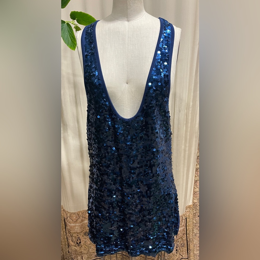 L’Art de River Island woman tank top